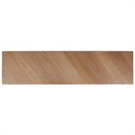 Stacy Garcia Artwood Chevron Bear 12x48 - 5mm / 20mil Wear Layer - Rigid Core Click-