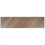 Stacy Garcia Artwood Chevron Starling 12x48 - 5.0mm / 20 mil Wear Layer - Rigid Core Click