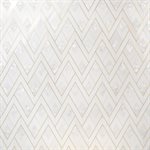 Fontane Pearl - White Thassos, White Pearl, & Brass