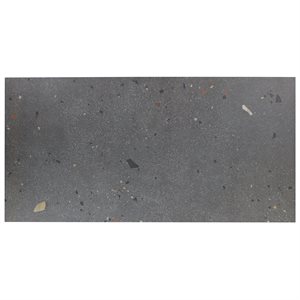 Kado Cement Charcoal Gray 24x48