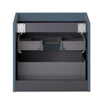 Adeline Denim 24" Single Vanity without Top