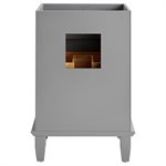 Nora Gray 24" Single Vanity without Top