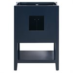 Sheraton Navy 24" Single Vanity without Top