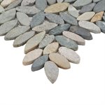 Pebblestone Flower Sumatra Natural Stone