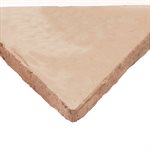 Clay House Sand Beige 6" Triangle