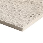 Carvina Cube Wooden Beige 12x24