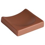 Saera Cotto Fluted Column 4x4 End Piece