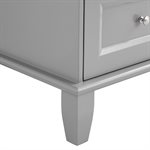 Nora Gray 36" Single Vanity without Top