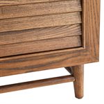 Lowell Dark Walnut 30" Single Vanity without Top