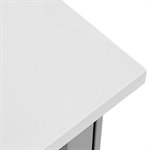 Nora Gray 30" Single Vanity with Pure Gray Quartz Top