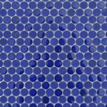 Close Out - Crystal Cobalt Blue Circles