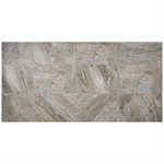 Oberon Storm Gray 18x26