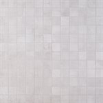Runway Blanc 2x2 Mosaic Matte