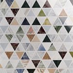 Lorelai Multicolor Marble Mosaic