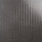 Motek Black Matte Herringbone