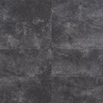 Mercer Metalcrete Charcoal 12x24 - 2.0mm / 12mil Wear Layer - Glue Down