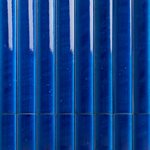 Bahari 6x36 3D Fluted Column Adriatic Blue