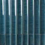 Bahari 6x36 3D Fluted Column Harbor Blue