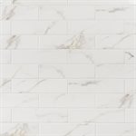 Ducale Calacatta 3x12 Polished