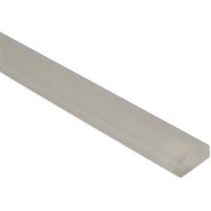 Glass Pencil True Beige Frosted 