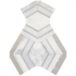Encore Dolce - Blue Celeste, Lady Gray & Calacatta