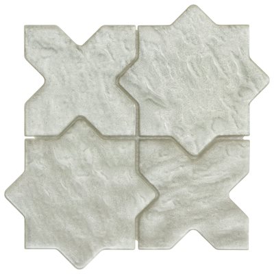 Kismet Star Cross White