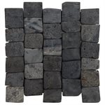 Pebblestone Pathway Alor Black