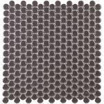 Simple 2.0 Rimmed Charcoal Penny Rounds