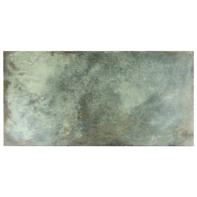 Angela Harris San Francisco Aquamarine 24x48 Semi-Polished