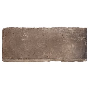 Clay House Gray 2x6