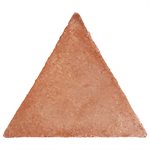 Clay House Red 6" Triangle