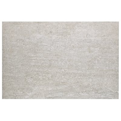 Oberon Smoke White 18x26