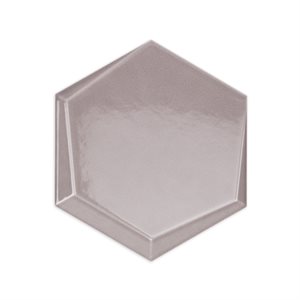 Close Out - Hexagono - Cuna Nude Brillo
