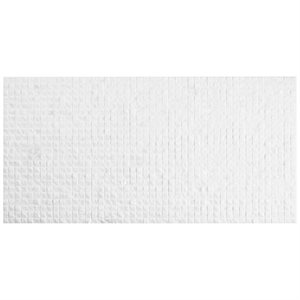 Carvina Cube Bianco Ice 12x24