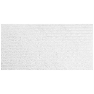 Carvina Split Bianco Ice 12x24