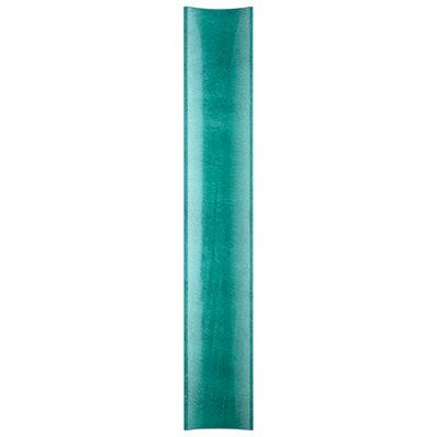 Bahari 6x36 3D Fluted Column Aquamarine Blue