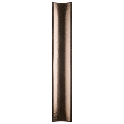 Bahari 6x36 3D Fluted Column Metallic Copper