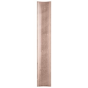 Bahari 6x36 3D Fluted Column Coral
