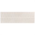 Kelani Deco White 12x36