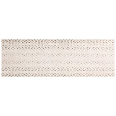 Kelani Flower Taupe 12x36