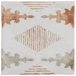 Paula Purroy Como Aztec Terracotta 5x5