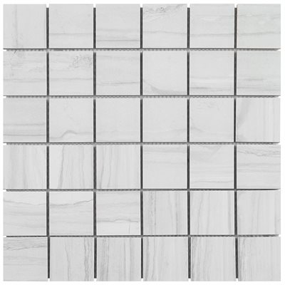 Lithe Luminus White 2x2 Matte