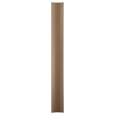 Saera Taupe Fluted Column 4x36