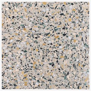 Italy Terrazzo Cava Terra 24x24 Honed