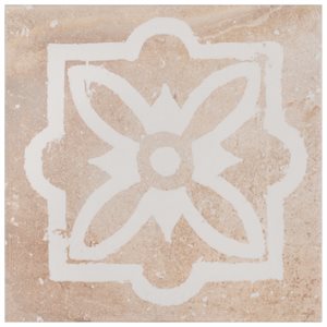 Angela Harris Messina Kasma Terra Crema Décor 8x8