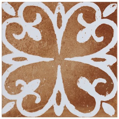 Angela Harris Messina Kasma Terracotta Décor 8x8