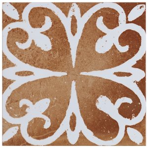 Angela Harris Messina Kasma Terracotta Décor 8x8