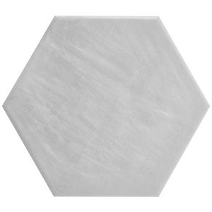 Arlo Cement 8" Hexagon