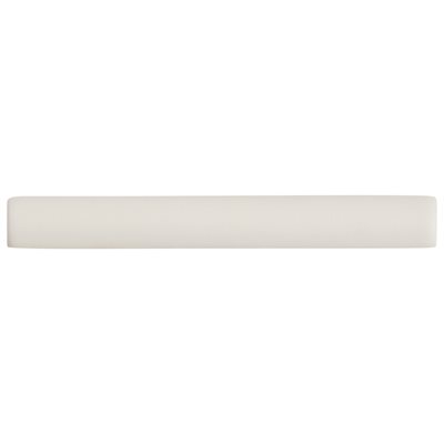 Stacy Garcia Artigo White 1 / 4 Round Bullnose