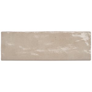 Serena Sand 3x8 Bullnose
